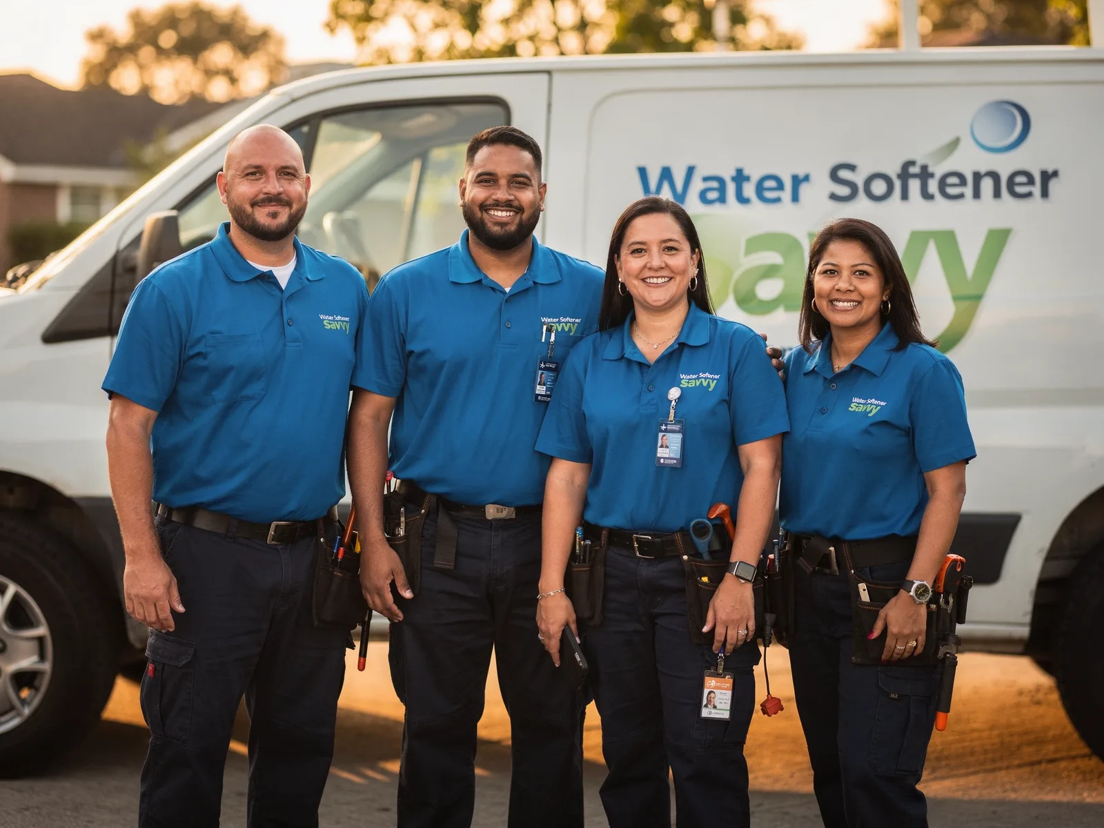 Water Softener Installation company in Goldthwaite, TX