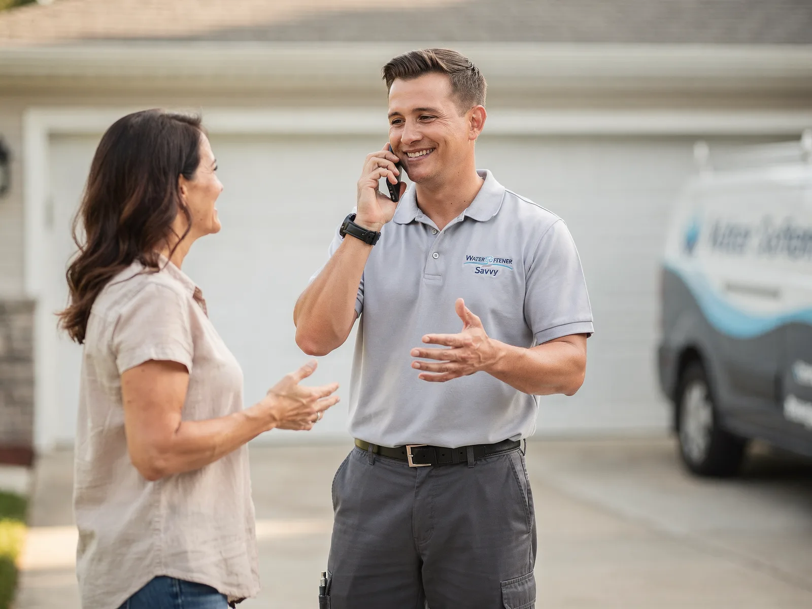 Water Softener Installation Goldthwaite, TX FAQs
